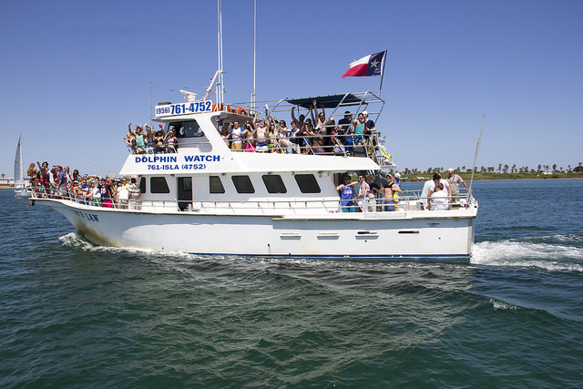 Party Yacht Cruise South Padre Spring Break
