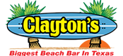 Clayton's Biggest Beach Bar in Texas